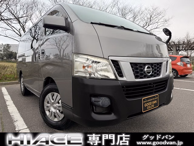 NISSAN NV350 CARAVAN