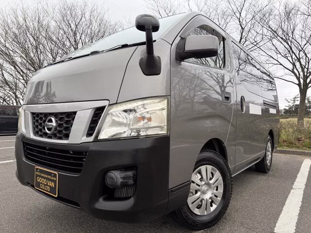 NISSAN NV350 CARAVAN