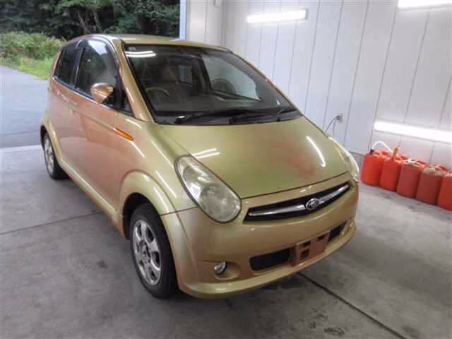 SUBARU R2