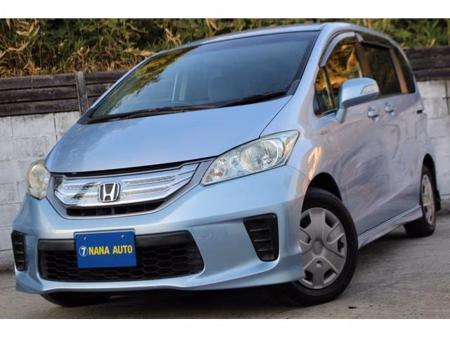 HONDA FREED