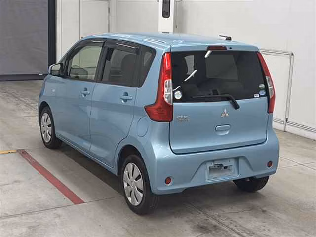 MITSUBISHI EK WAGON