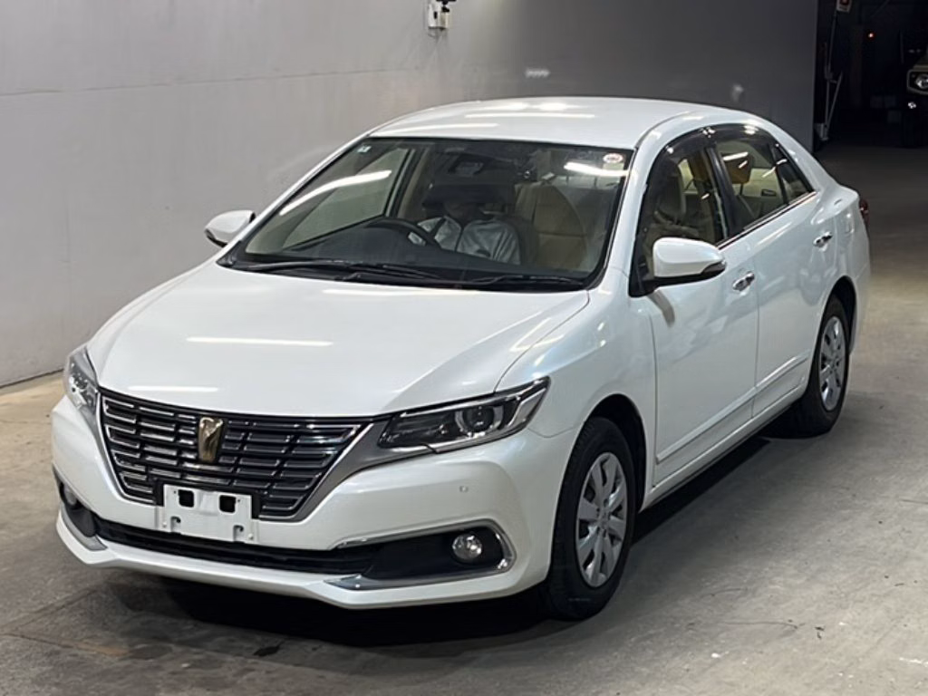 TOYOTA PREMIO