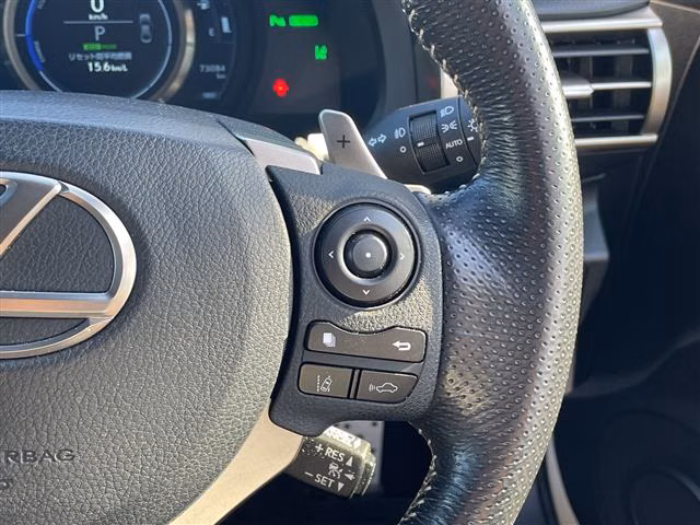 LEXUS IS300H