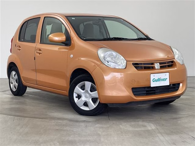 TOYOTA PASSO