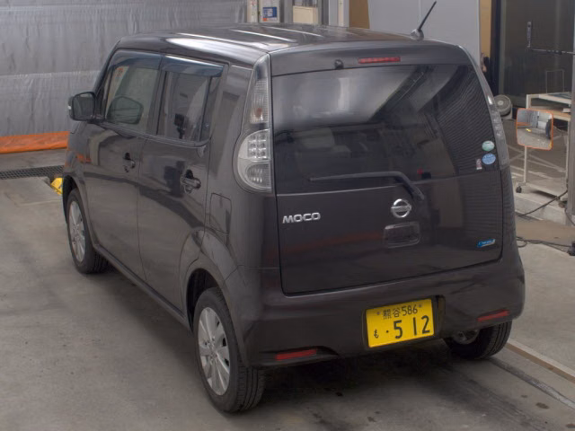 NISSAN MOCO