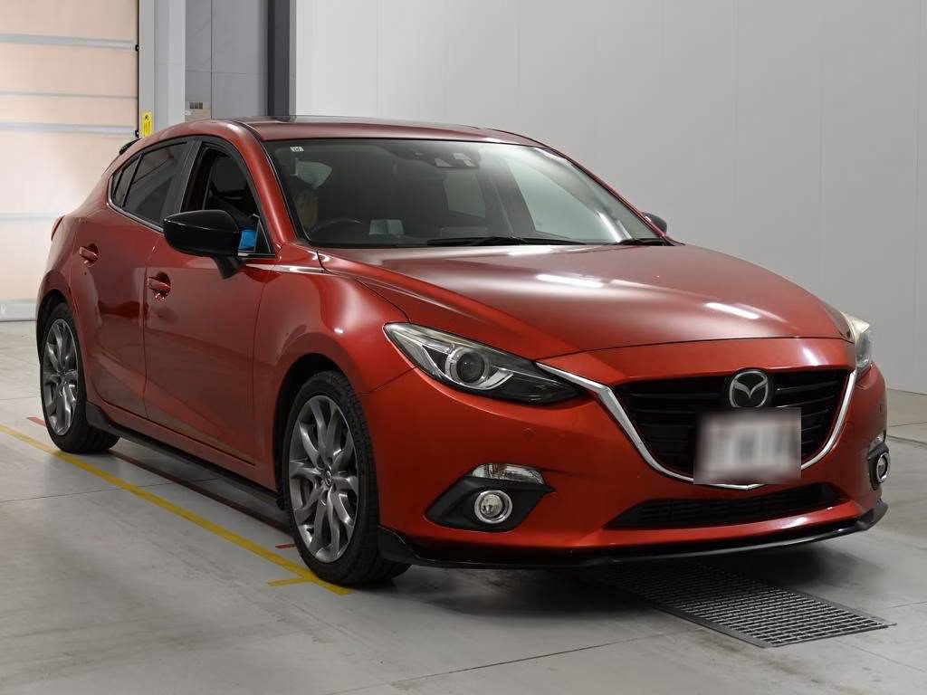 MAZDA AXELA