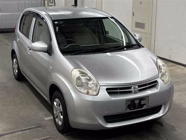 TOYOTA PASSO