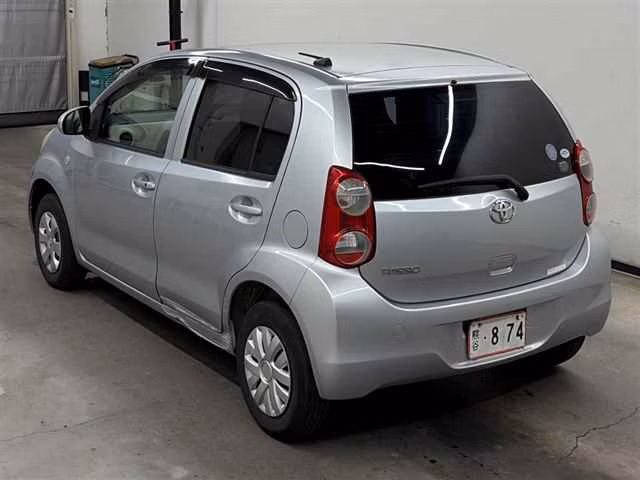 TOYOTA PASSO
