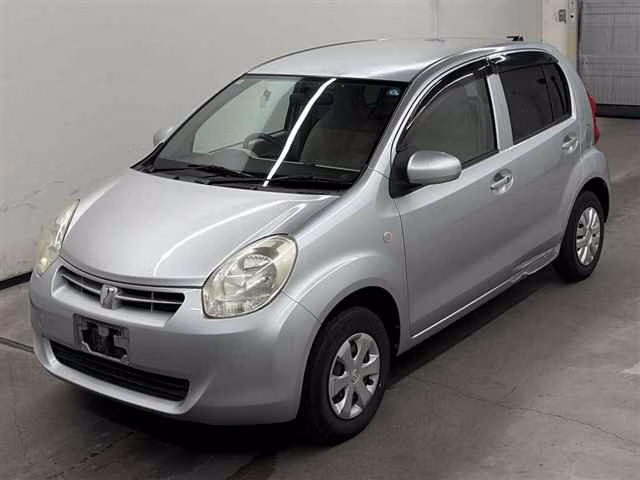 TOYOTA PASSO