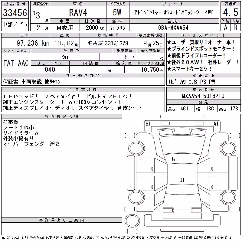 TOYOTA RAV4