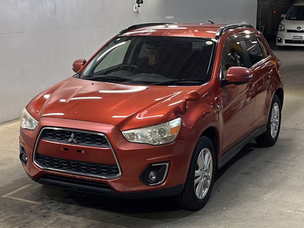 MITSUBISHI RVR