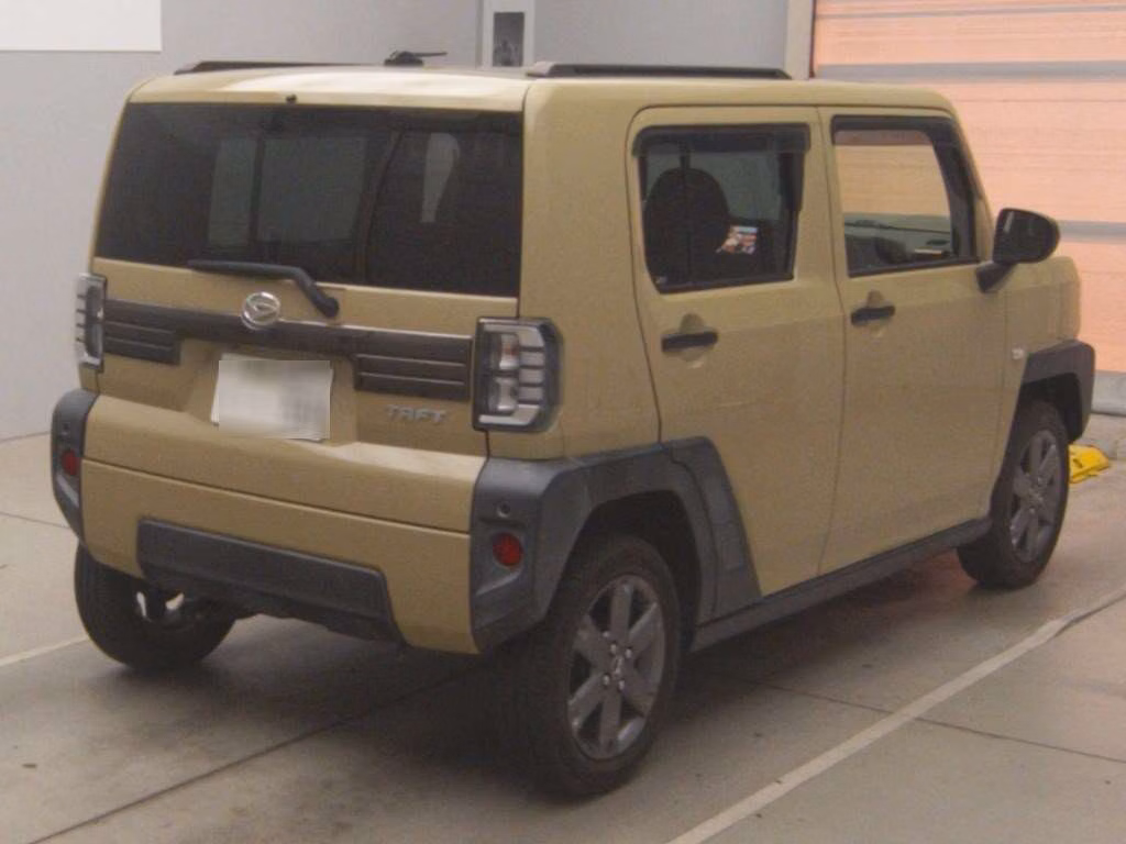 DAIHATSU TAFT