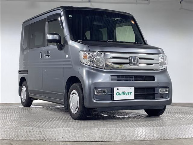HONDA N-VAN