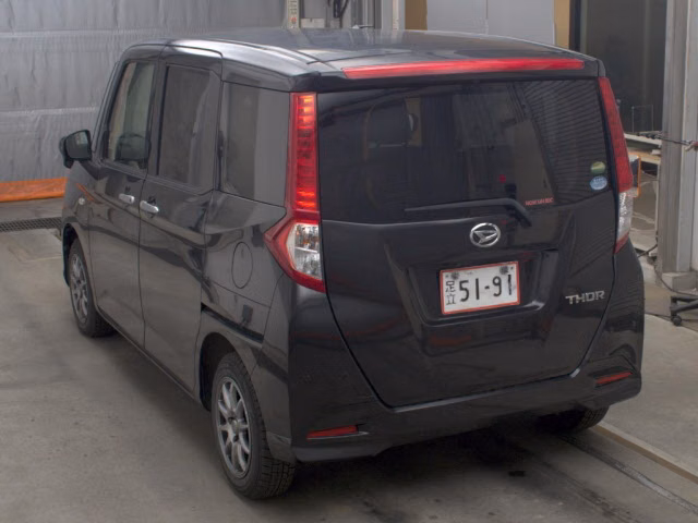 DAIHATSU THOR