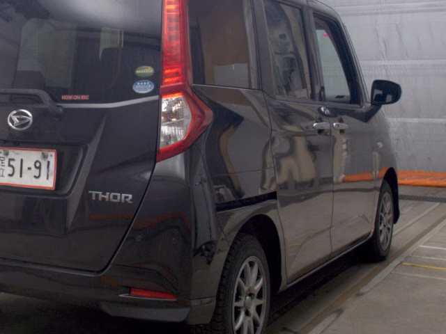 DAIHATSU THOR