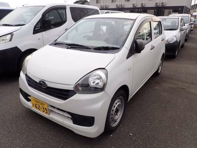 SUBARU PLEO PLUS