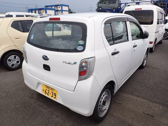 SUBARU PLEO PLUS