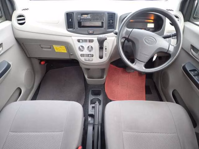 SUBARU PLEO PLUS