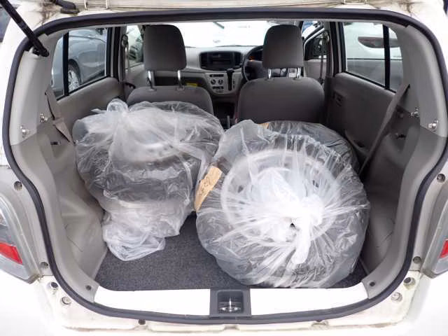 SUBARU PLEO PLUS