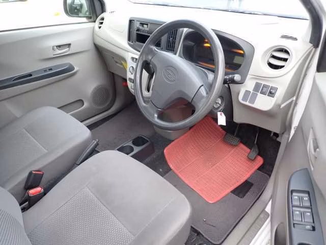 SUBARU PLEO PLUS