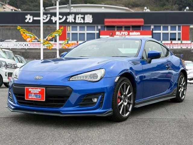 SUBARU BRZ