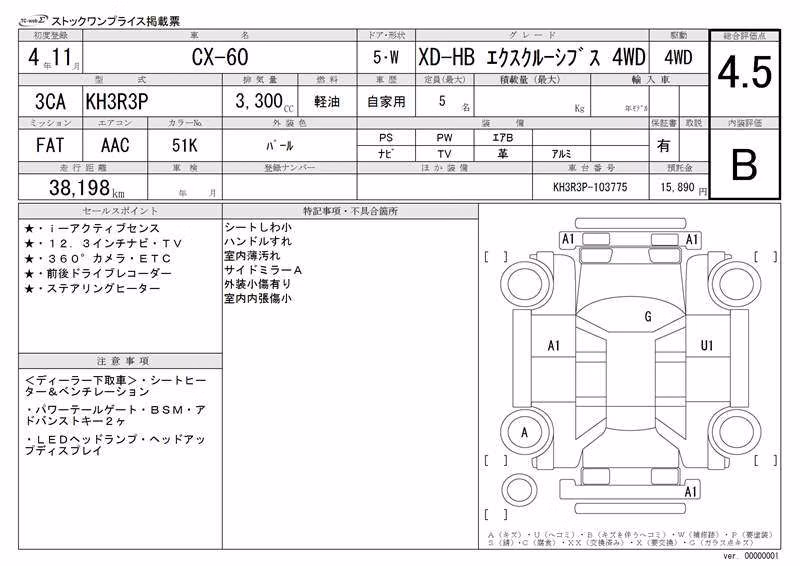 MAZDA CX-60