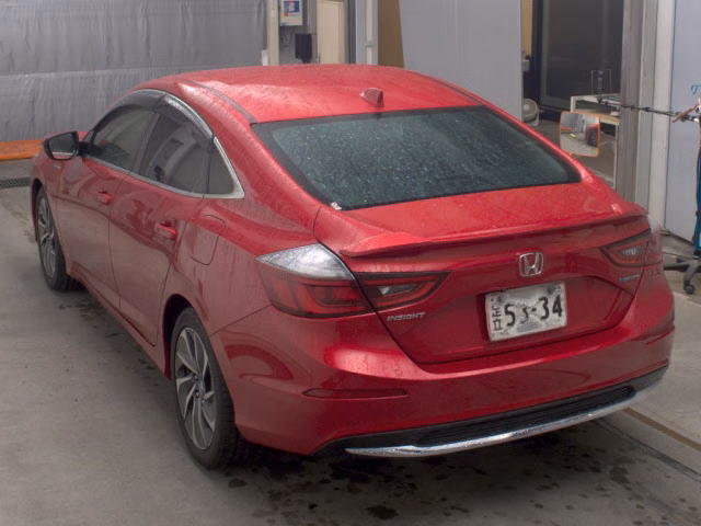 HONDA INSIGHT
