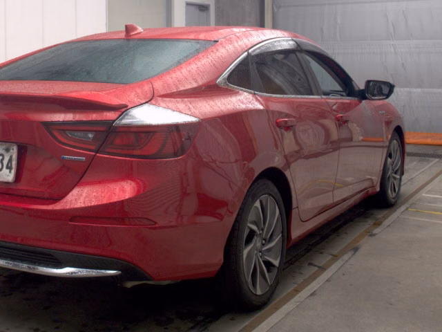 HONDA INSIGHT