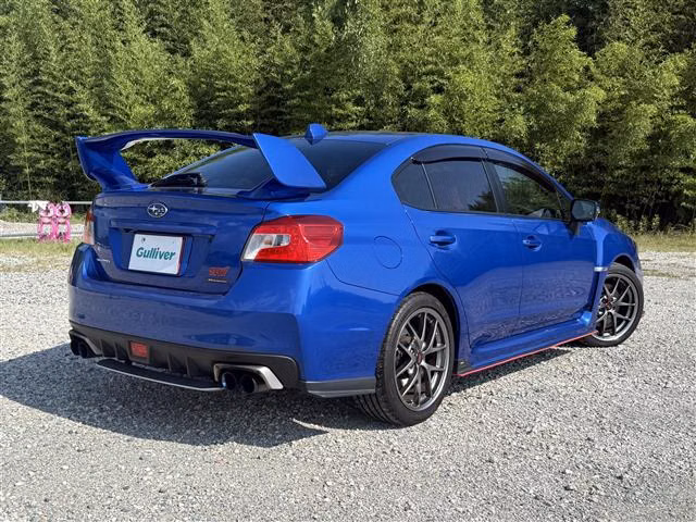 SUBARU IMPREZA WRX STI