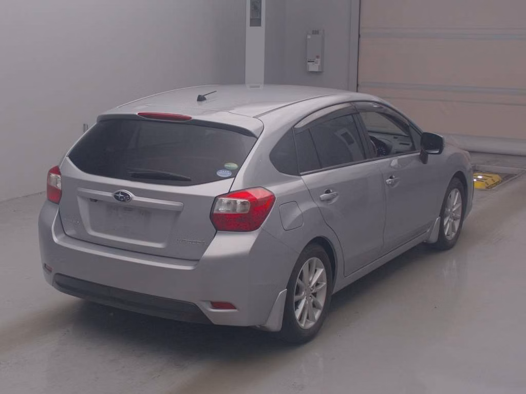SUBARU XV