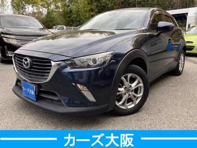 MAZDA CX-3