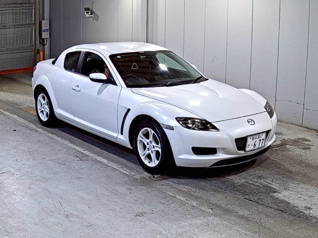 MAZDA RX-8