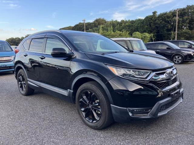 HONDA CR-V