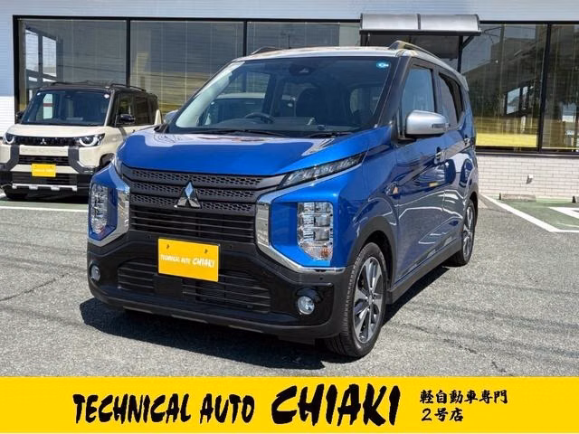 MITSUBISHI EK X