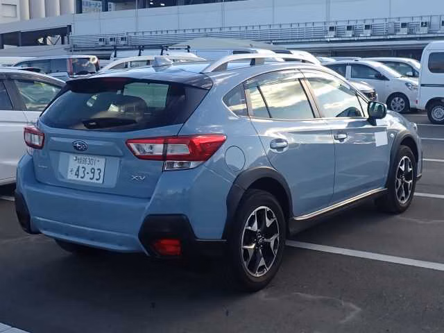 SUBARU XV