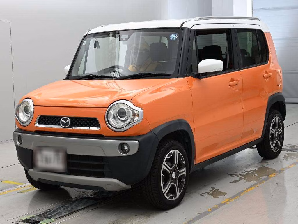 MAZDA FLAIR CROSSOVER