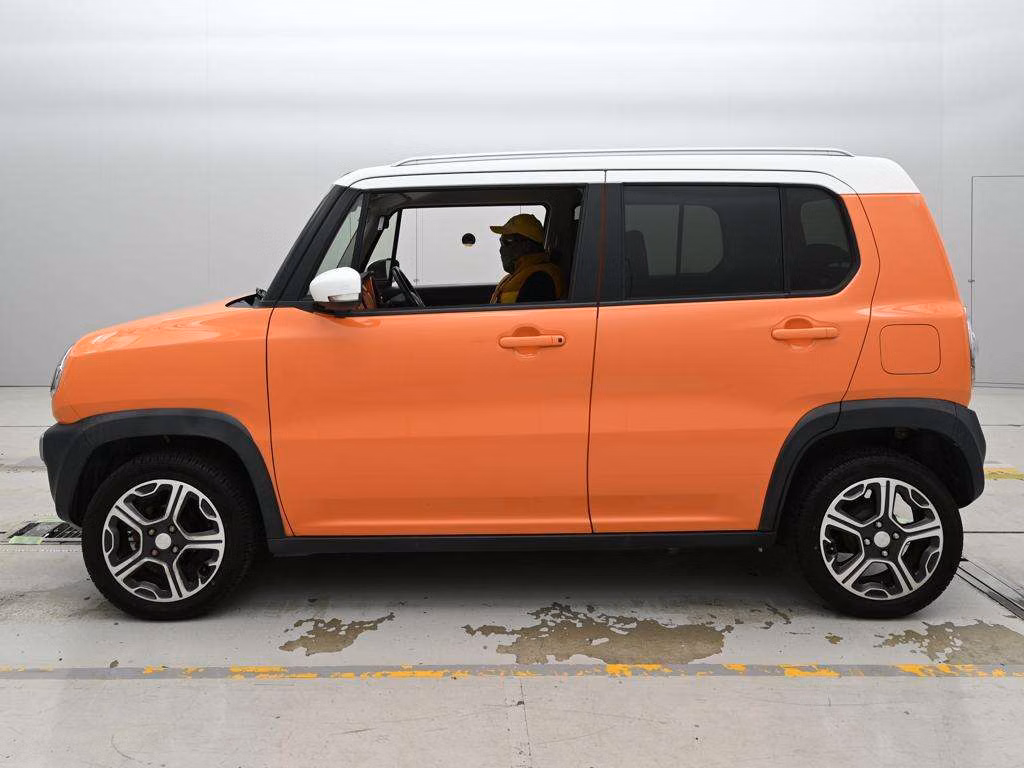 MAZDA FLAIR CROSSOVER