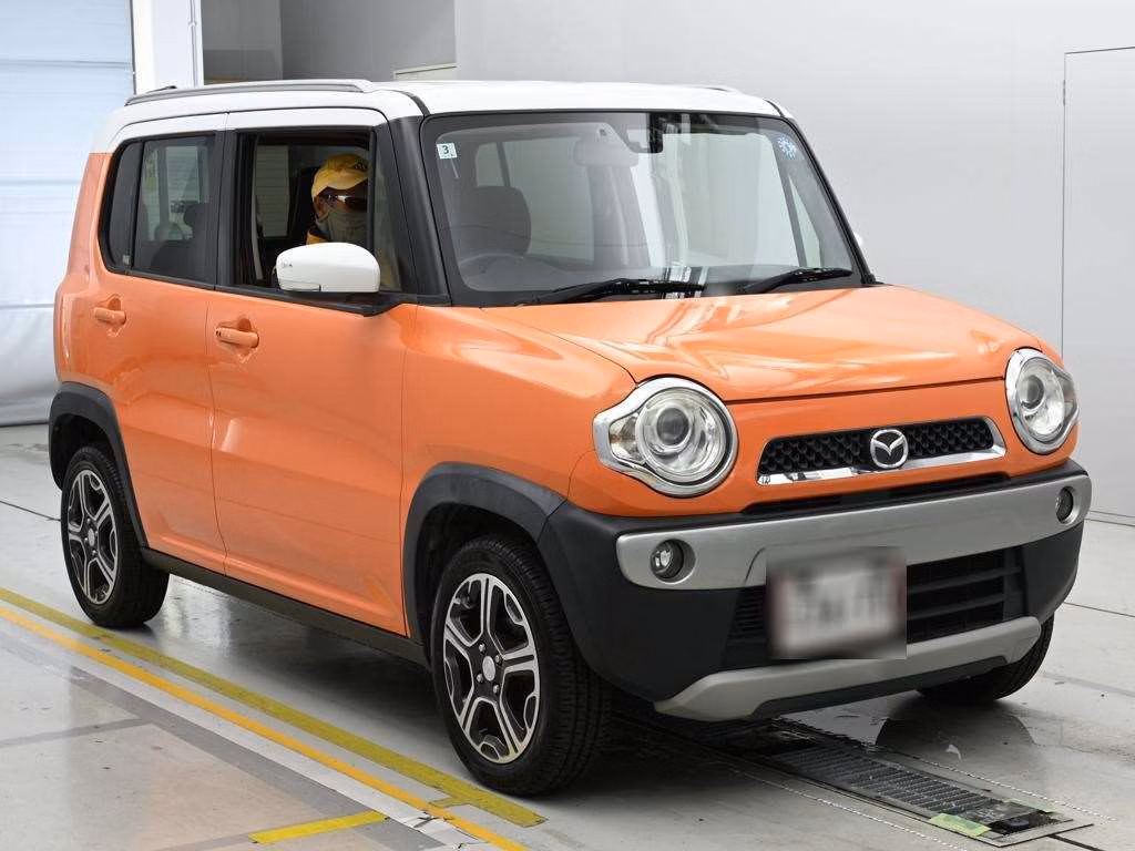 MAZDA FLAIR CROSSOVER