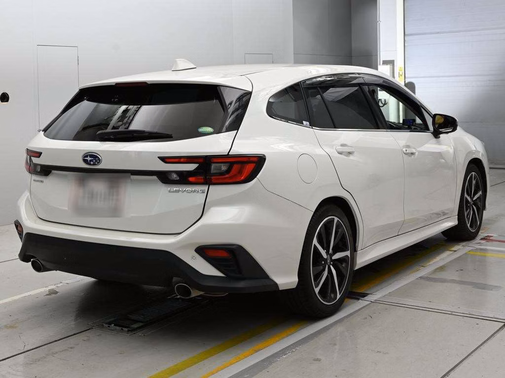 SUBARU LEVORG