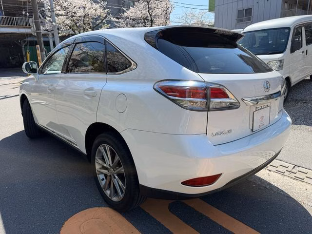 LEXUS RX270