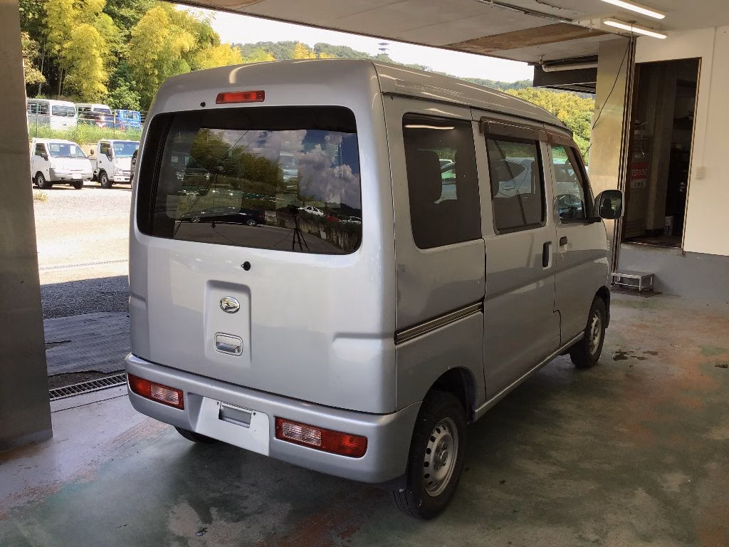 DAIHATSU HIJET