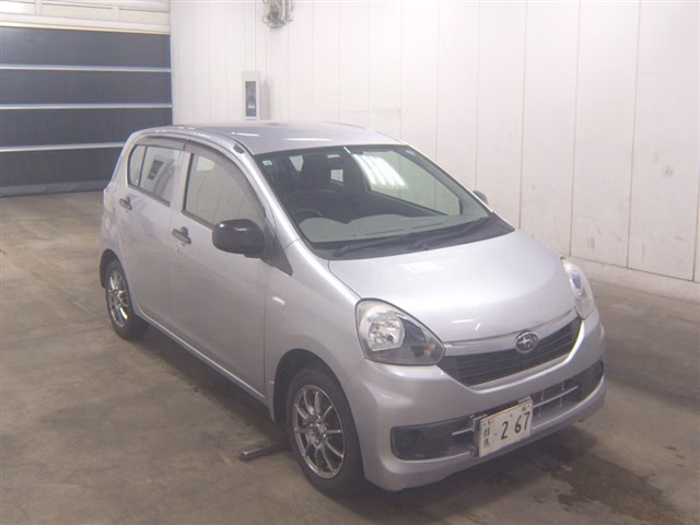 SUBARU PLEO PLUS