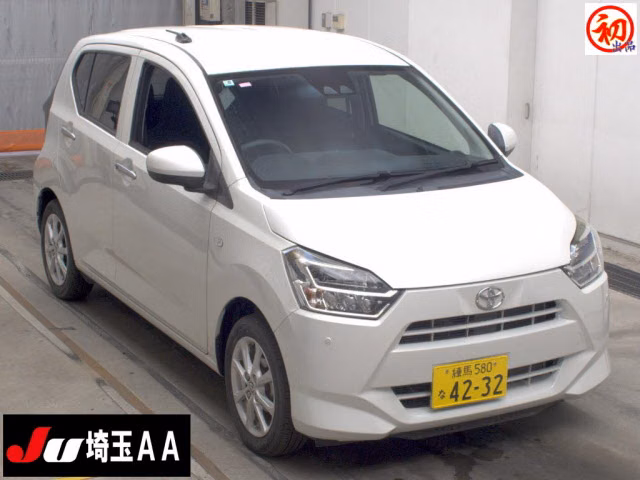TOYOTA PIXIS EPOCH