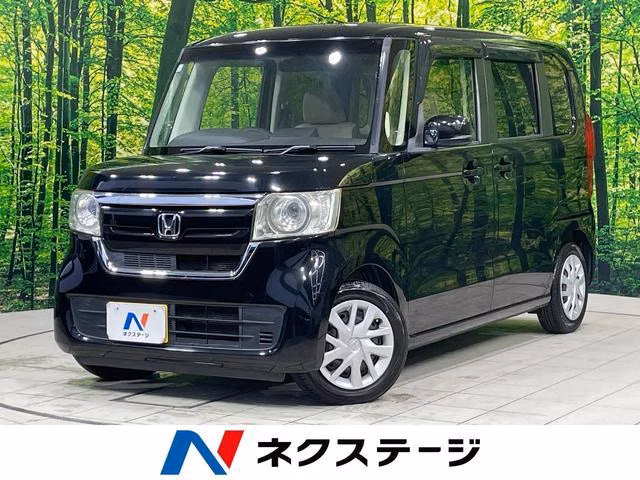 HONDA N-BOX