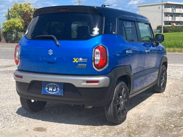 SUZUKI XBEE