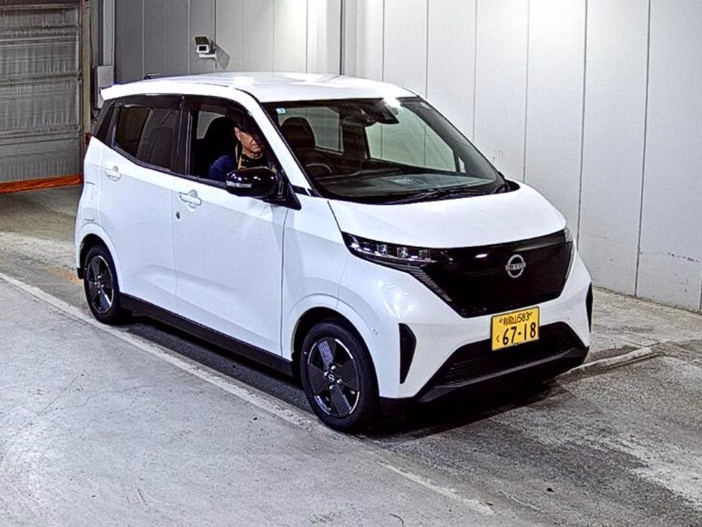 NISSAN SAKURA