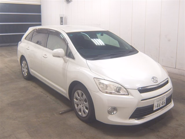 TOYOTA MARK X ZIO