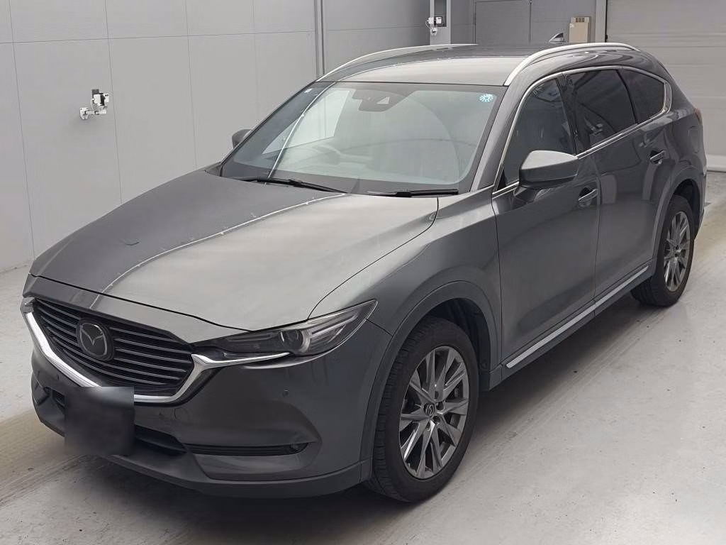 MAZDA CX-8