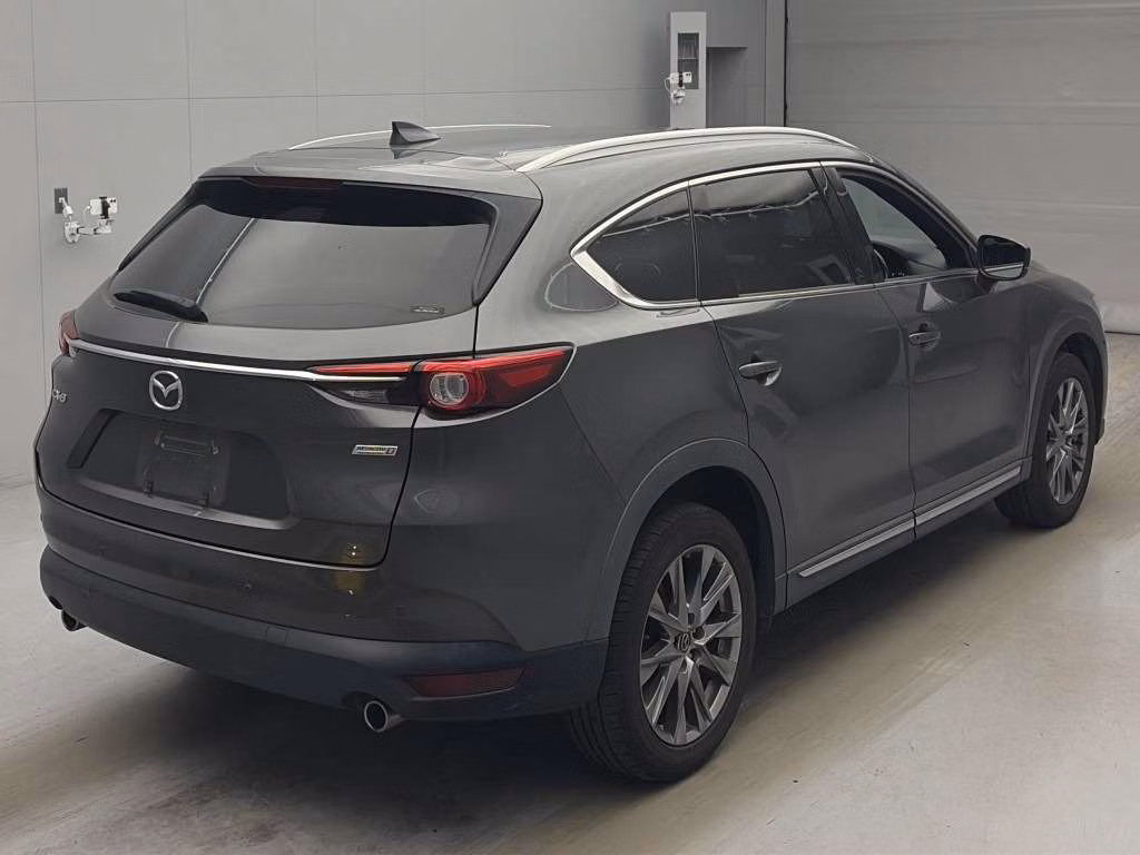 MAZDA CX-8