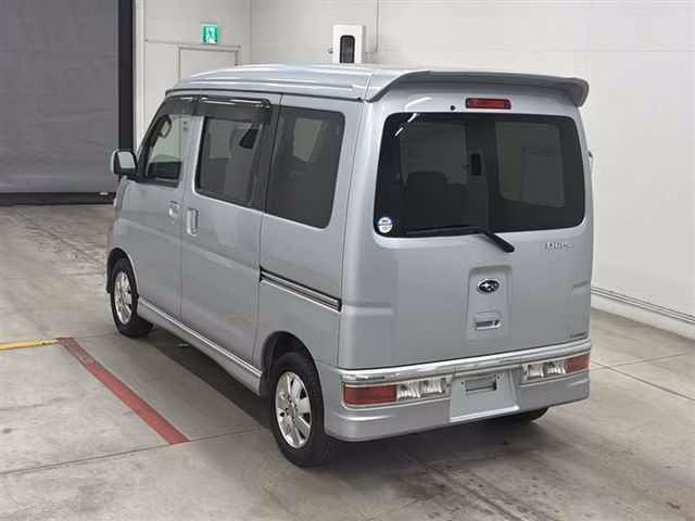 SUBARU DIAS WAGON